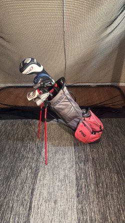 Men’s golf club set complete