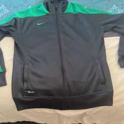 Kids XL Nike Dri-Fit Zipper Jacket 
