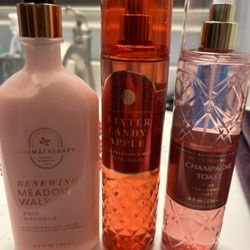 Bath And Body Works Collection 