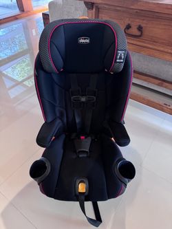 Car Seat - Chicco Myfit