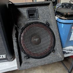 Cerwin Vega Sm 12b Audio Speaker