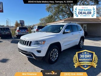 2016 Jeep Grand Cherokee