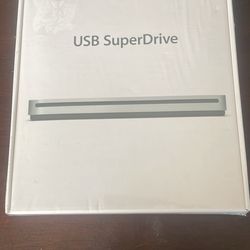 Apple Super Drive 