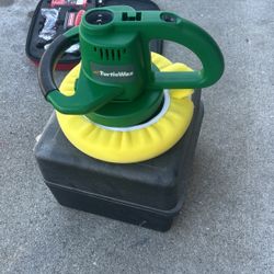 Turtle Wax Buffer