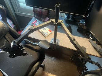 Dual Monitor Stand