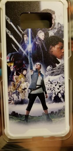 Star wars samsung s8 case