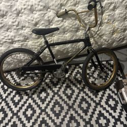 Thunder Bmx Huffy Original Bike 