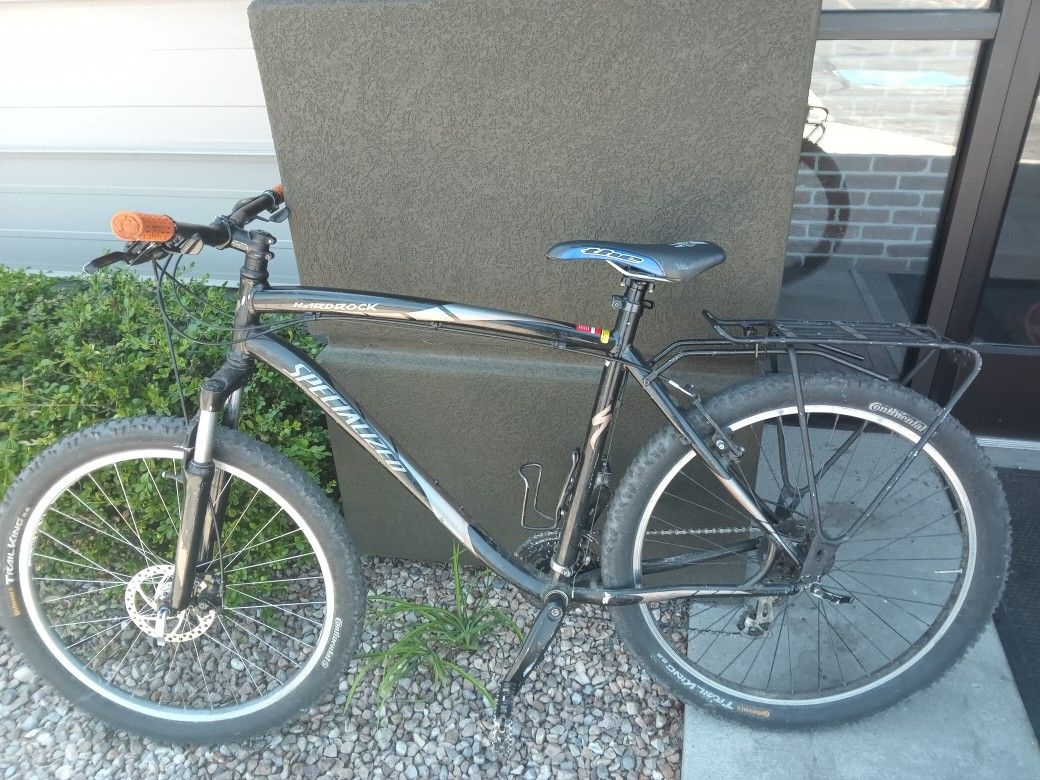 Specialized Hard Rock Mountain Bike