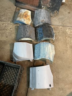 1(contact info removed) C10/Suburban Body Pieces Side of Cowl