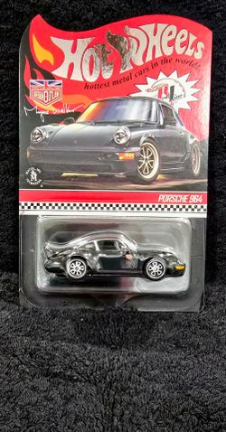 Hot Wheels RLC Magnus Walker Porsche #6800/10,000
