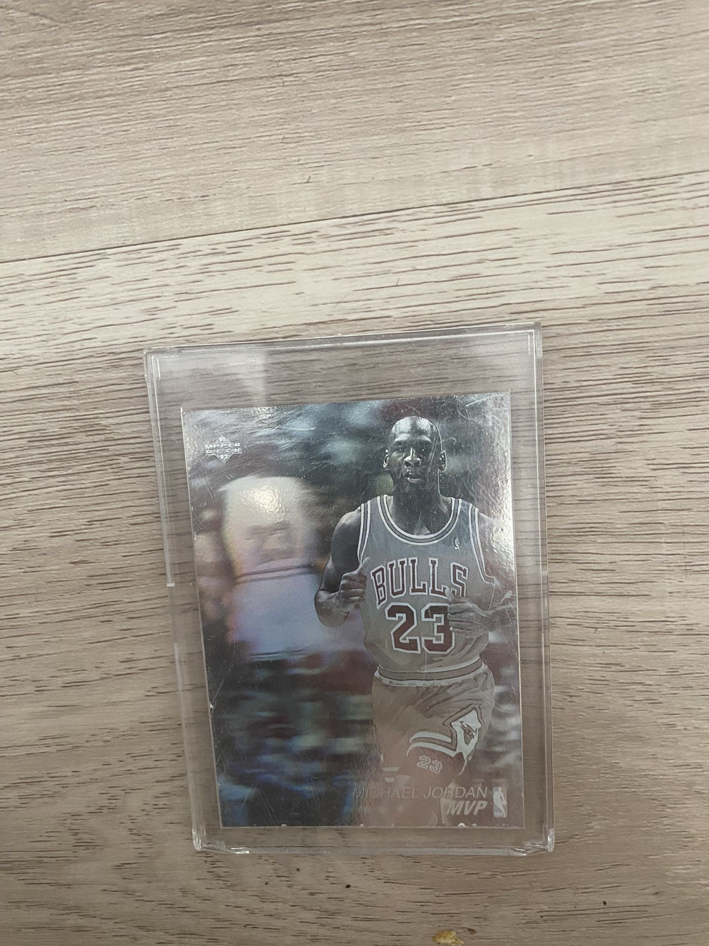Michael Jordan