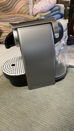Nespresso Essenza Machine