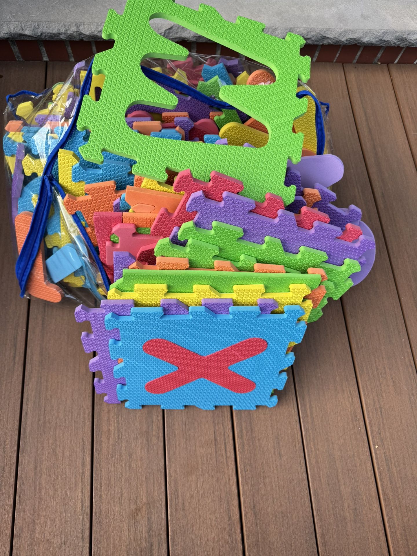 Kids Floor Tiles