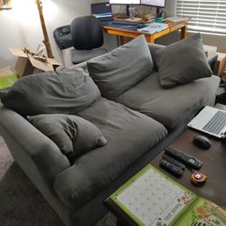 Sofa Couch You Come Get It