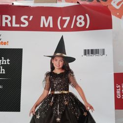 Costume Twilight Witch