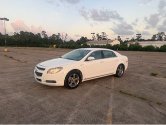 2009 Chevrolet Malibu