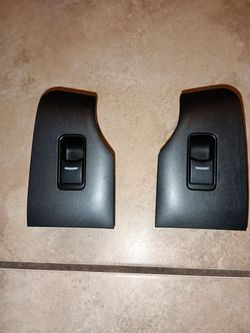 Acura tsx window switch