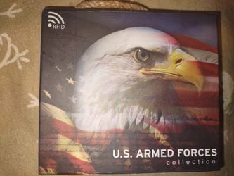 Brand New Navy Wallet