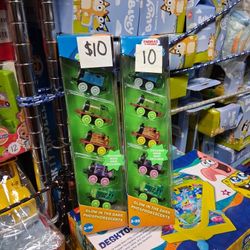 Thomas The Train Each $10