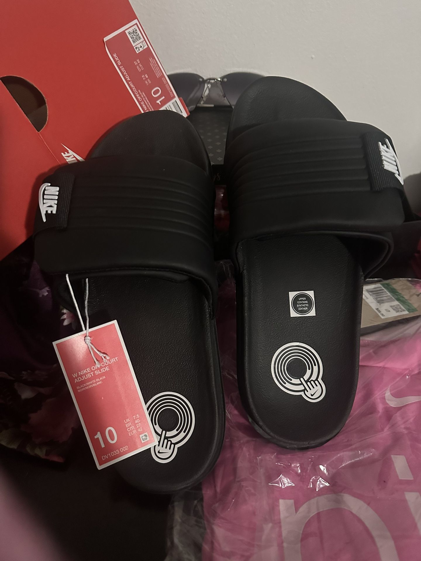 Women Nike Slides