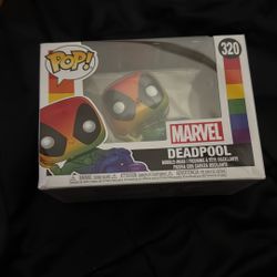 Deadpool Funko Pop