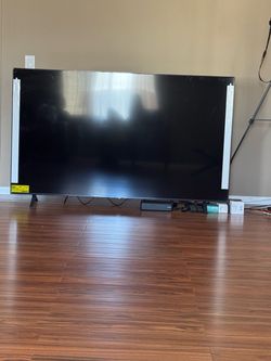 75 inches slightly used