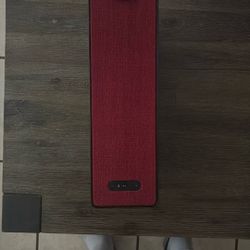 Sonos IKEA Symfonisk Wi-Fi Bookshelf Speaker E1801 - Red