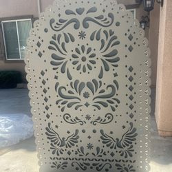 Cielito Lindo Backdrop Arch 