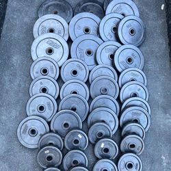 Urethane Weights 