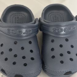 Baby Crocs