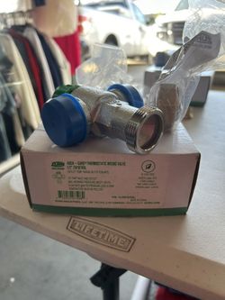 Mixing Valve