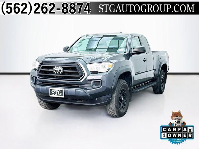 2020 Toyota Tacoma 4Wd