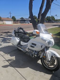 2006 Honda Goldwind