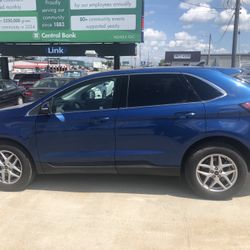 2024 Ford Edge