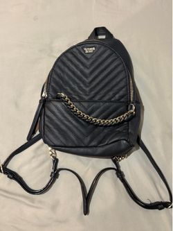 Victoria Secrets mini backpack