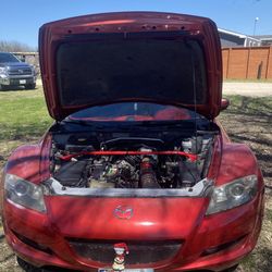 2004 Mazda Rx-8
