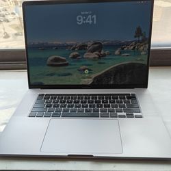 MacBook Pro 16” i9 64GB RAM – Fast, Clean, Ready for School + Charger
