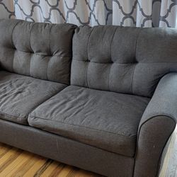 Sleeper Sofa & Chaise Chair - If listed, they are available. Responding only to pick up requests.