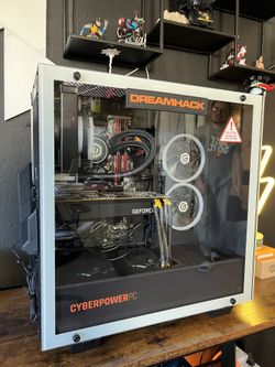 Gaming PC By CyberPower