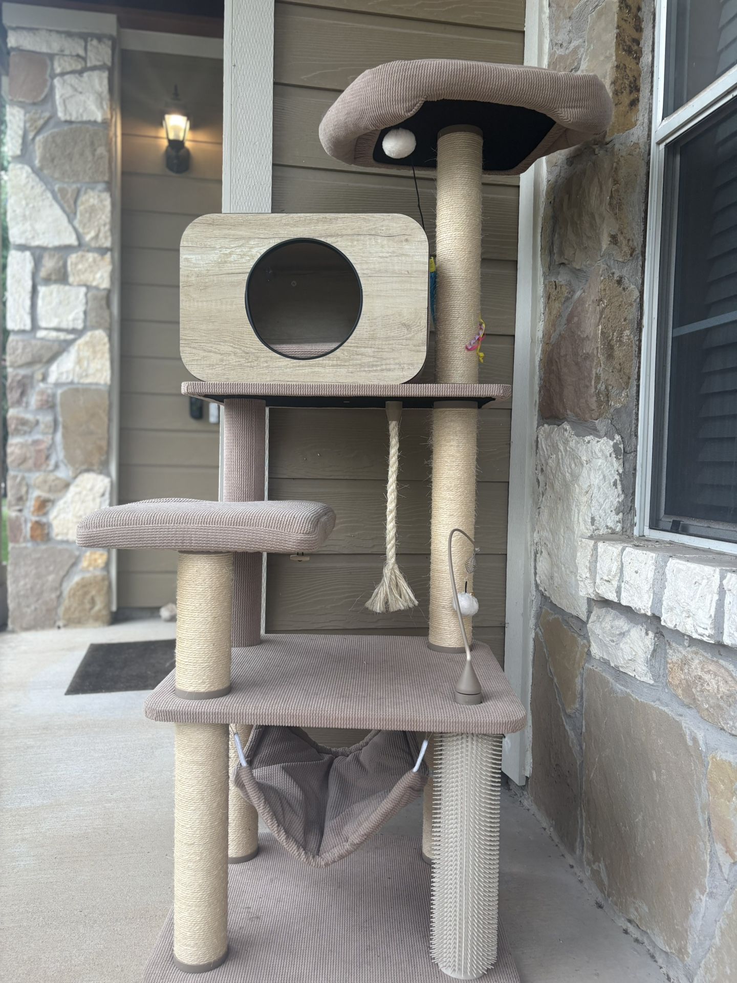 Multi level Cat Tree