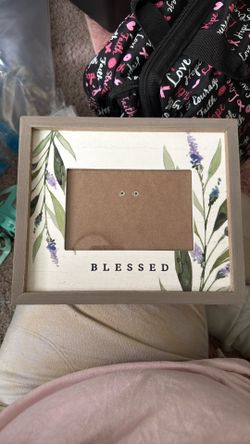 Blessed Frame 