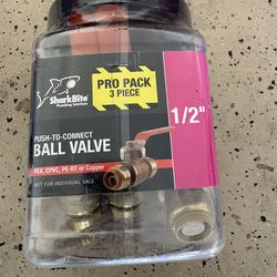 Ball  Valve