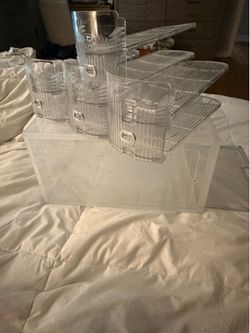 Shoe display box