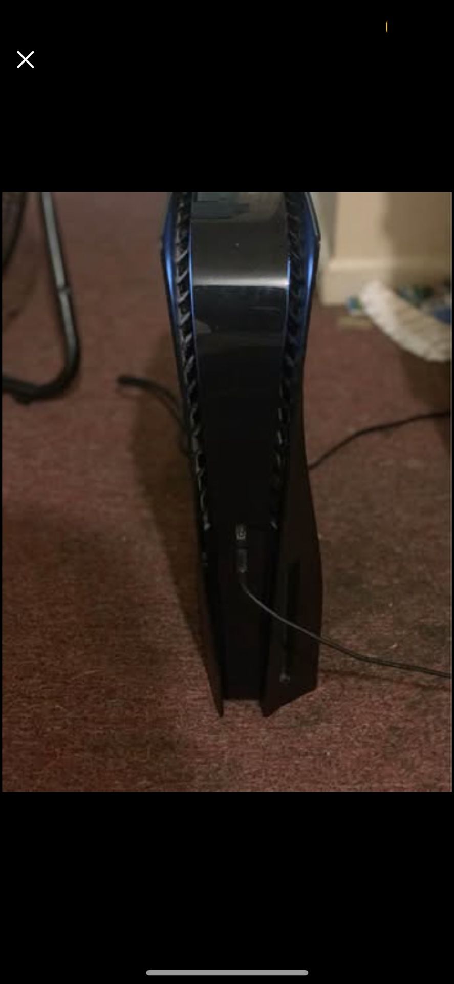 Black Ps5