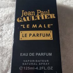 Jean Paul Gaultier Le Male Eau de Parfum 1.7 oz spray