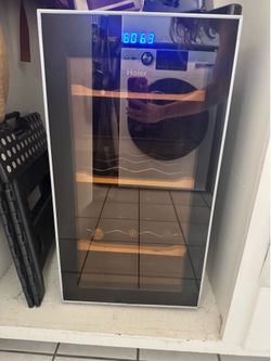 Haier Wine Fridge