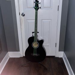 Bass Guitar 