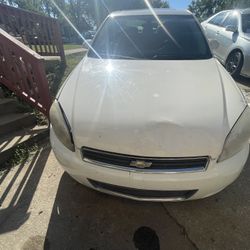 2007 Chevrolet Impala