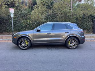 2021 Porsche Cayenne