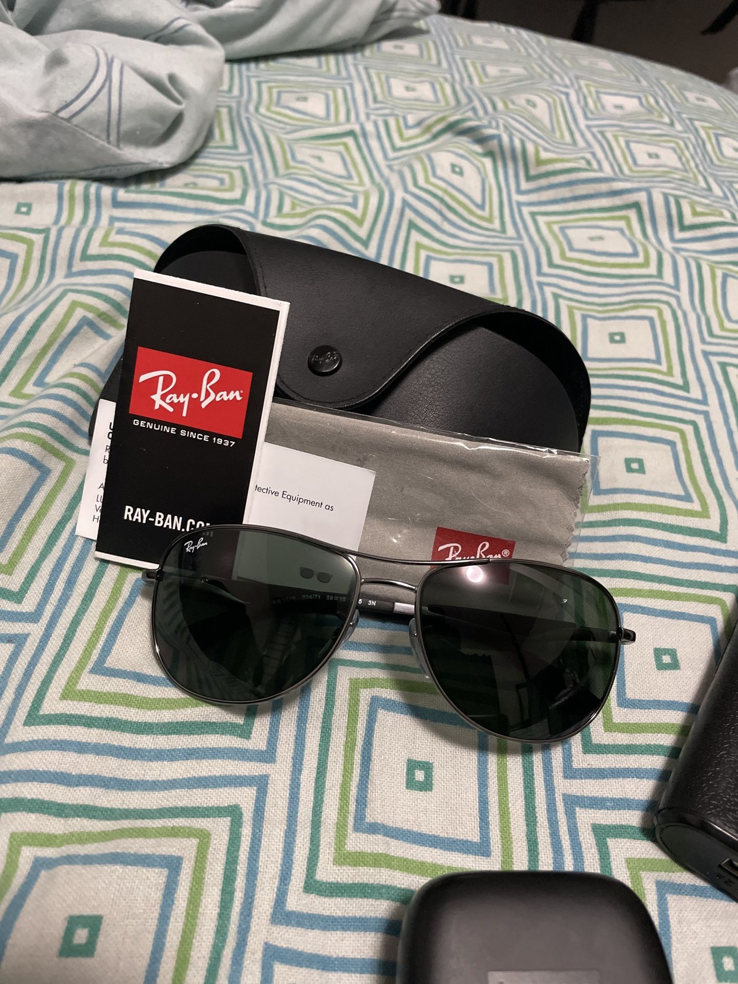 Ray Ban Glasses